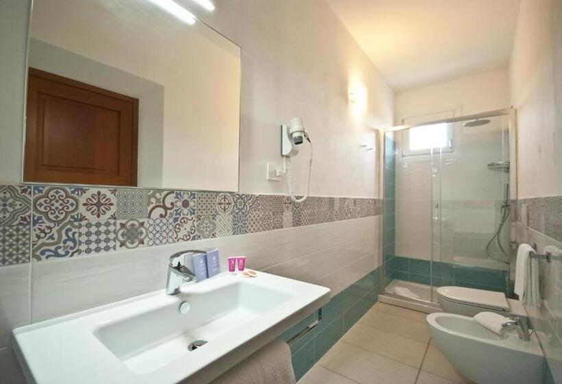 اتاق استاندارد, B&b La Casa Degli Ulivi