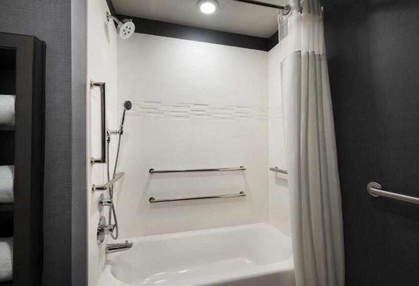 استودیو استاندارد با تخت کینگ, Residence Inn By Marriott Minneapolis St. Paul/eagan