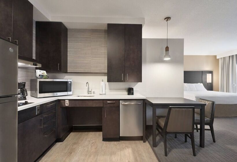 استودیوی استاندارد با تخت دوبل, Residence Inn By Marriott Minneapolis St. Paul/eagan
