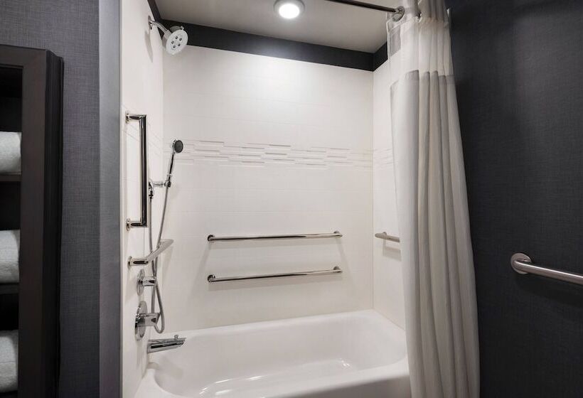 استودیوی استاندارد با تخت دوبل, Residence Inn By Marriott Minneapolis St. Paul/eagan