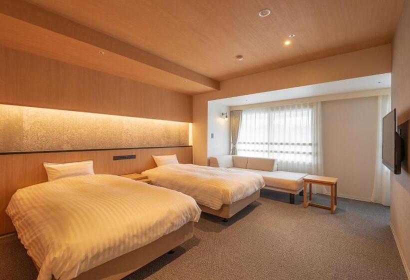 Номер Стандарт Вид на Горы, Lime Resort Myoko