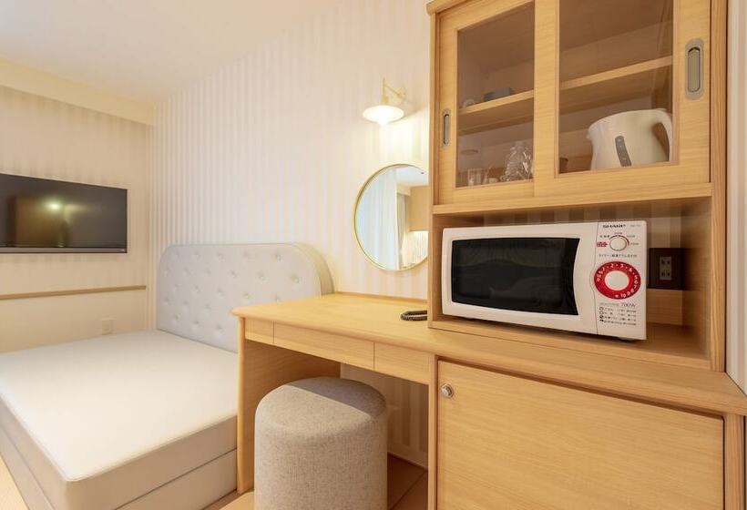 غرفة عائلية, Lime Resort Myoko