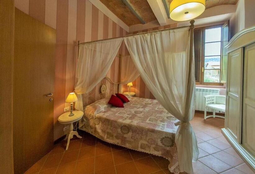 آپارتمان 3 خوابه, Residence La Poggerina