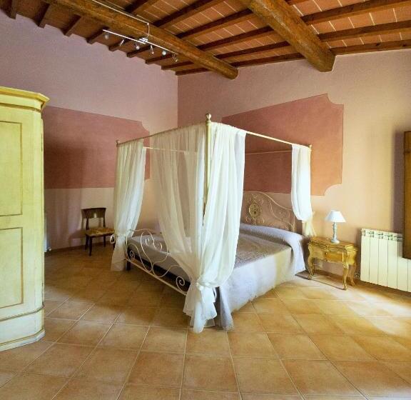 آپارتمان سوپریور 1 خوابه, Residence La Poggerina