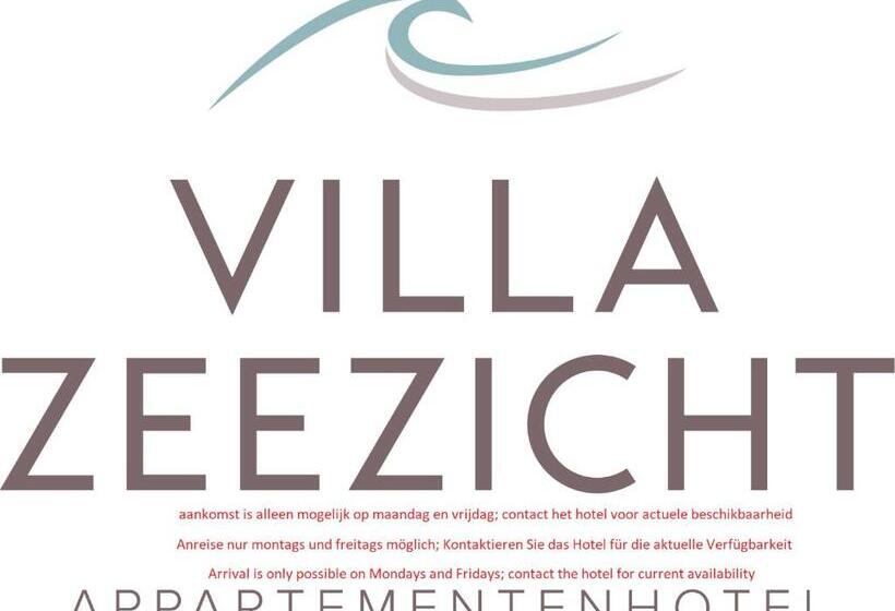 Апартаменты Superior 1 Спальня, Villa Zeezicht