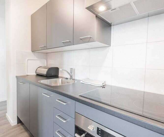 Апартаменты Deluxe 1 Спальня, Villa Zeezicht