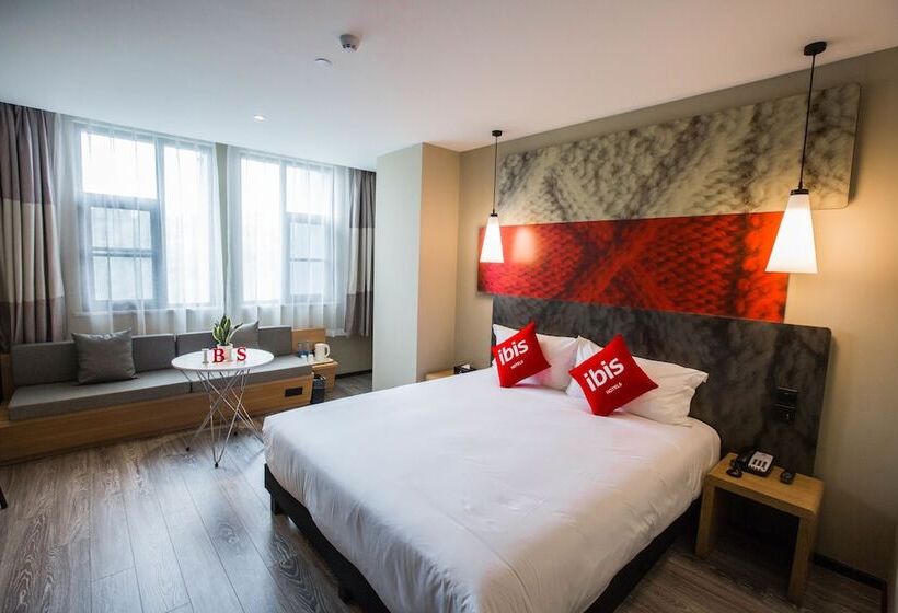 Номер Superior, Ibis Nanchang Zhongshan Road Pedestrian Street