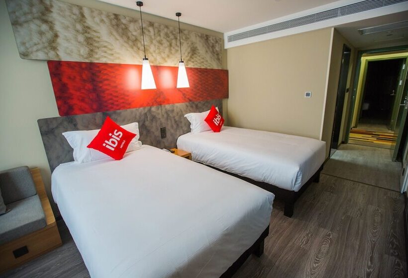 Номер Стандарт, Ibis Nanchang Zhongshan Road Pedestrian Street