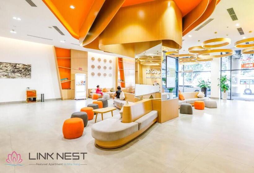 استودیوی استاندارد با چشم‌انداز دریا, Linknest Seaview Apartment
