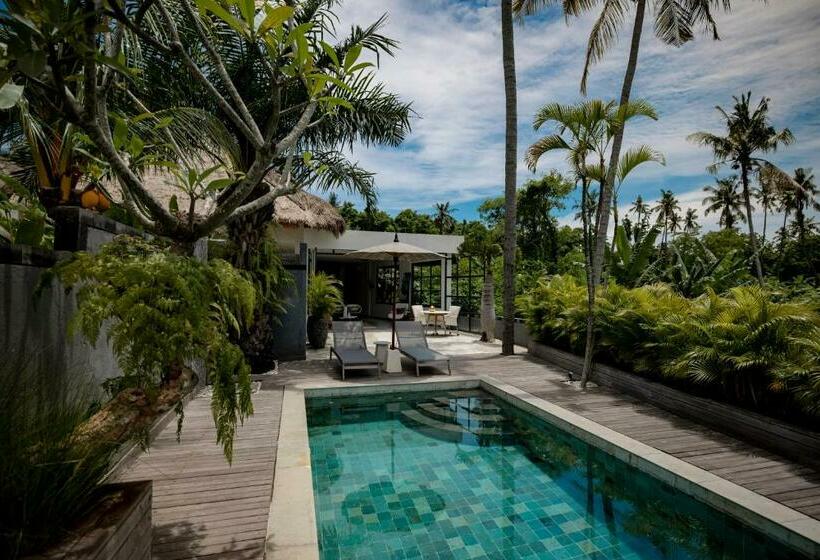 Suíte com Piscina, Lempuyang Boutique