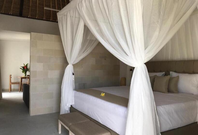 Quarto Estandar Cama King, Lempuyang Boutique