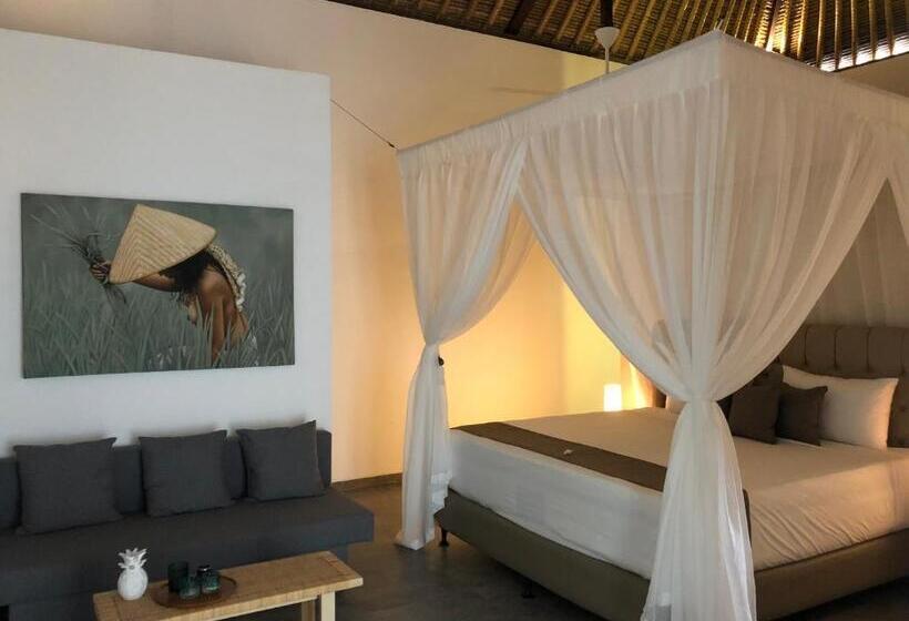 Suíte com Piscina, Lempuyang Boutique