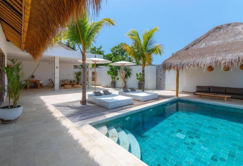 Suite with Pool, Lempuyang Boutique