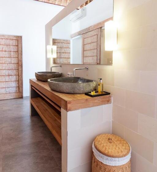 Suíte com Piscina, Lempuyang Boutique