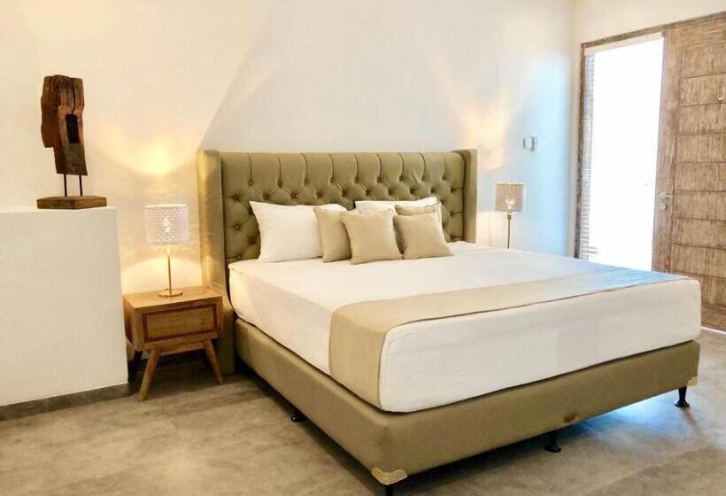 Villa 1 Quarto com piscina, Lempuyang Boutique
