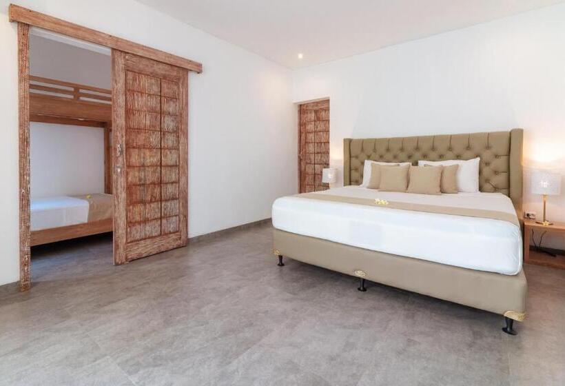 Villa 1 Quarto com piscina, Lempuyang Boutique