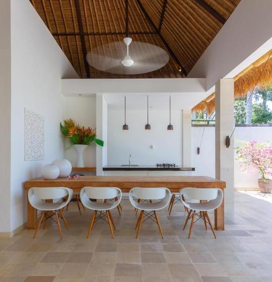 Villa 1 Quarto com piscina, Lempuyang Boutique