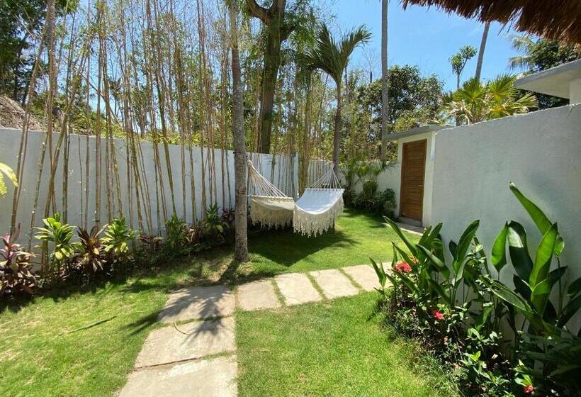 Quarto Deluxe com Sacada, Lempuyang Boutique