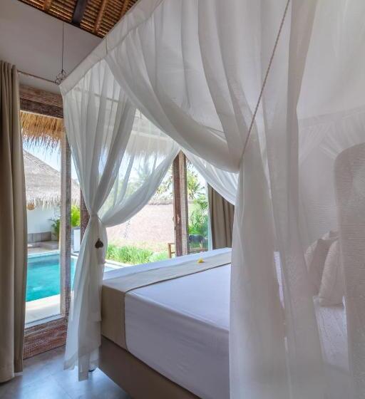 Suíte com Piscina, Lempuyang Boutique