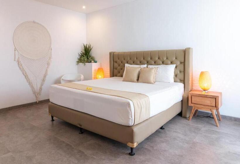 Villa 1 Quarto com piscina, Lempuyang Boutique