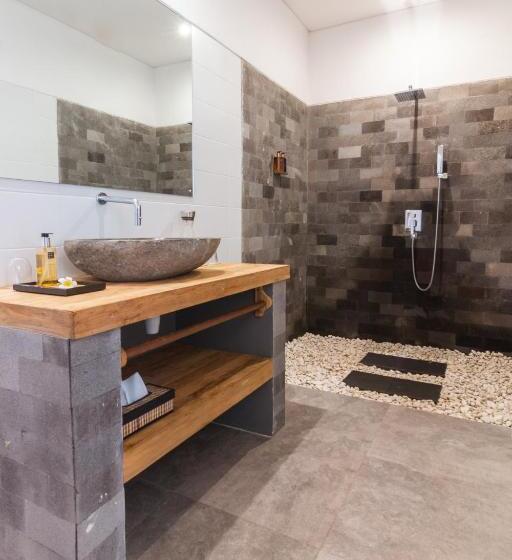 Villa 1 Quarto com piscina, Lempuyang Boutique
