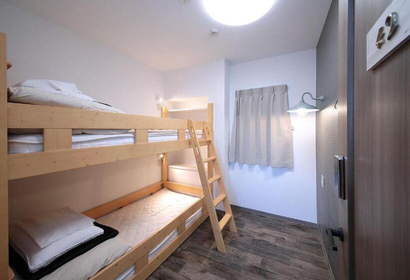 Номер Стандарт Совместная Ванная, Trip & Sleep Hostel