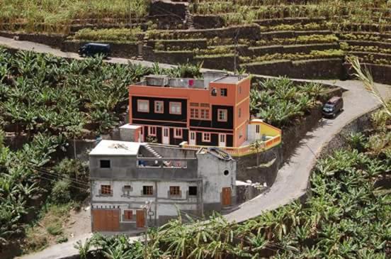 اتاق لوکس با چشم‌انداز باغ, Casa Xoxo
