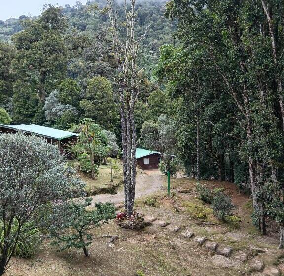 スタンダードルーム, Miriam S Quetzals Lodge