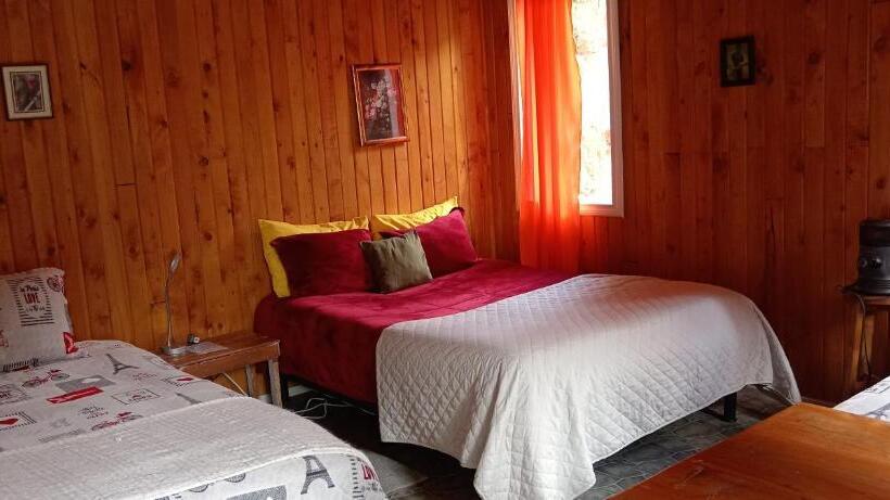 家族用バンガロー, Miriam S Quetzals Lodge