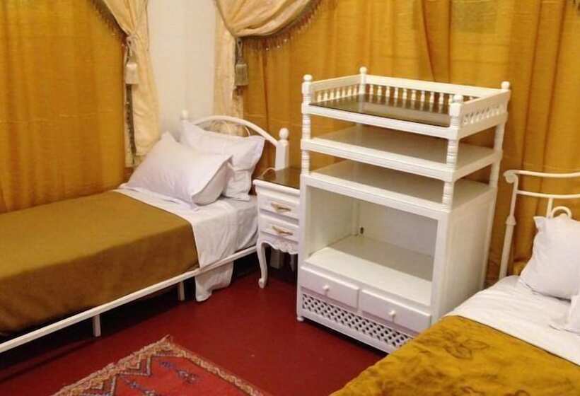 غرفة قياسية, Riad Jasmine Sud