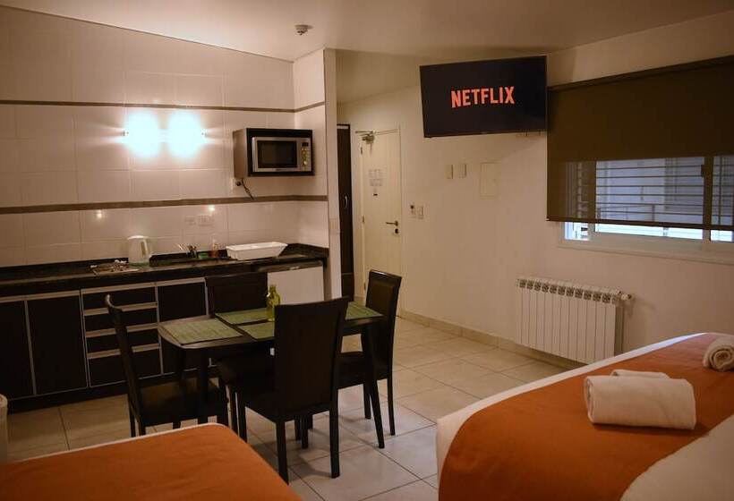 استودیوی استاندارد, Umbral Del Aconcagua