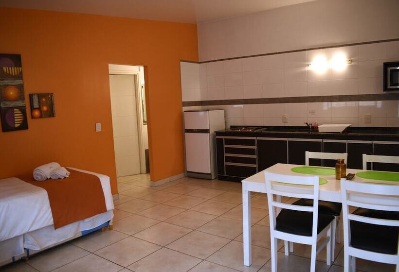 آپارتمان سوپریور 1 خوابه, Umbral Del Aconcagua