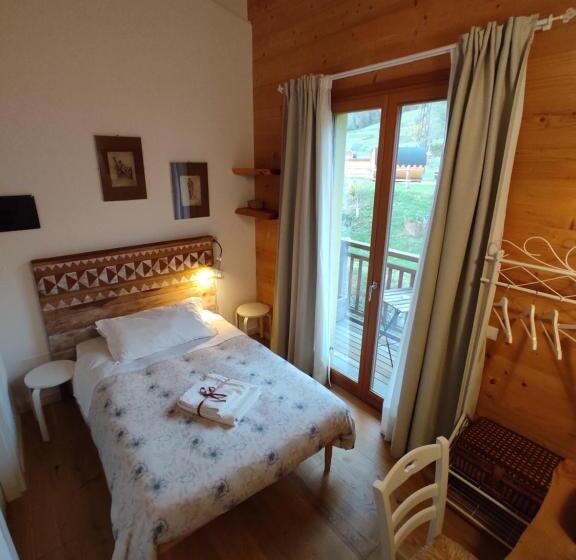 싱글 디럭스 룸, Agriturismo La Soglia Del Parco