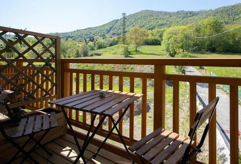 스탠다드 룸, Agriturismo La Soglia Del Parco