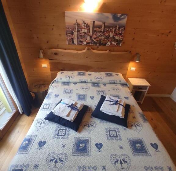 스탠다드 룸, Agriturismo La Soglia Del Parco
