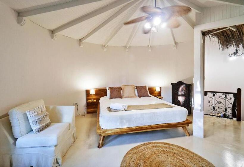 Люкс Deluxe Вид на Море, Paradise Beach Lodge
