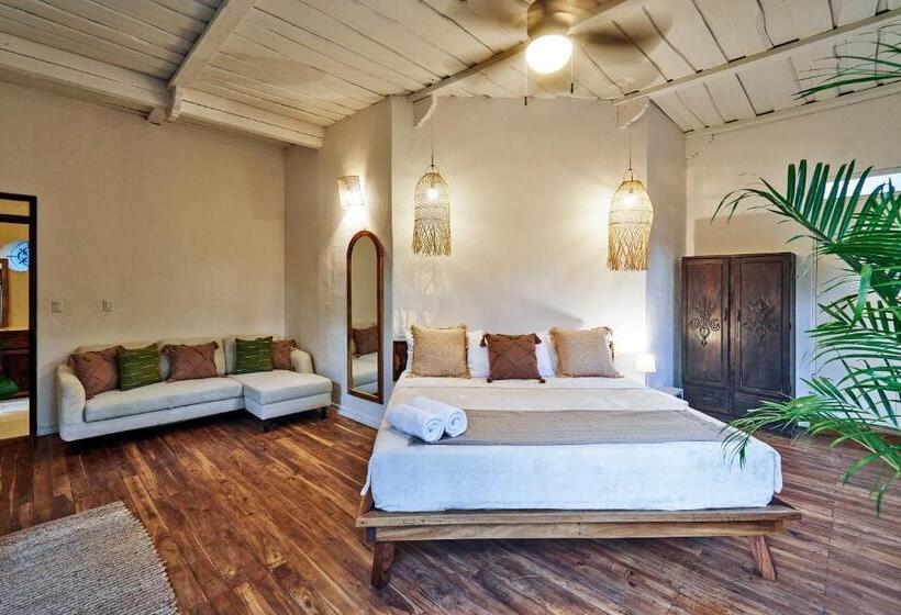 Suíte Cama King, Paradise Beach Lodge