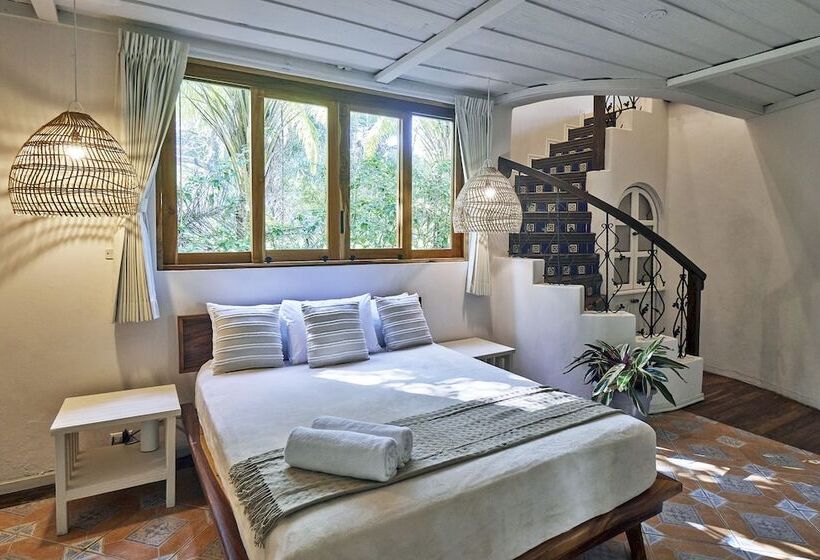 Люкс Deluxe Вид на Море, Paradise Beach Lodge