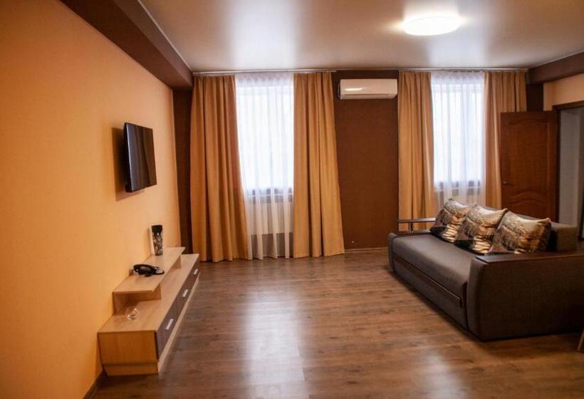 سوییت لوکس, Prestige Apartments Kalnyshevskogo