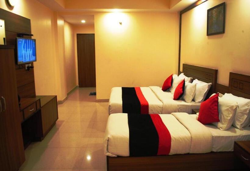 Трехместный Номер Deluxe, The Vaishno Devi Hills