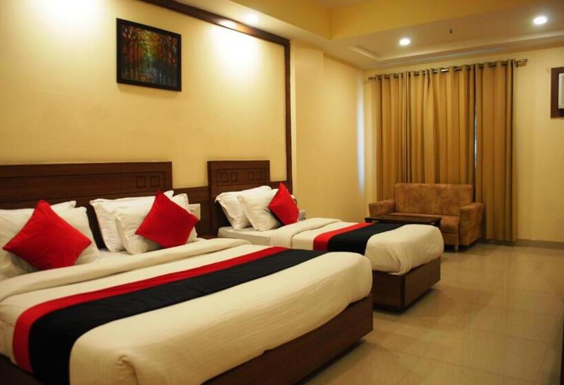 Трехместный Номер Deluxe, The Vaishno Devi Hills