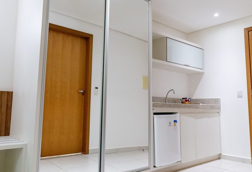Трехместный Номер Deluxe, Vivence Suítes Hotel Palmas