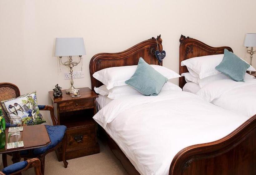 Номер Deluxe, Little Redlands B&b
