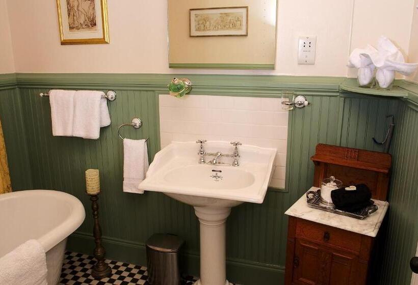 Номер Deluxe Кровать Кинг, Little Redlands B&b