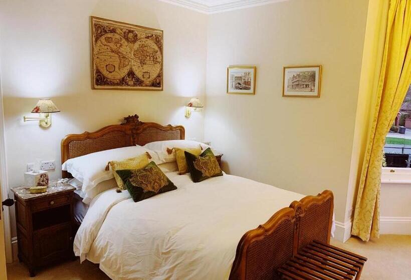Номер Deluxe Кровать Кинг, Little Redlands B&b