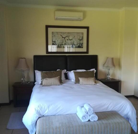 Номер Deluxe, Moon And Sixpence Garden Guest House