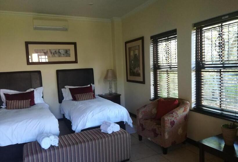 Номер Deluxe, Moon And Sixpence Garden Guest House