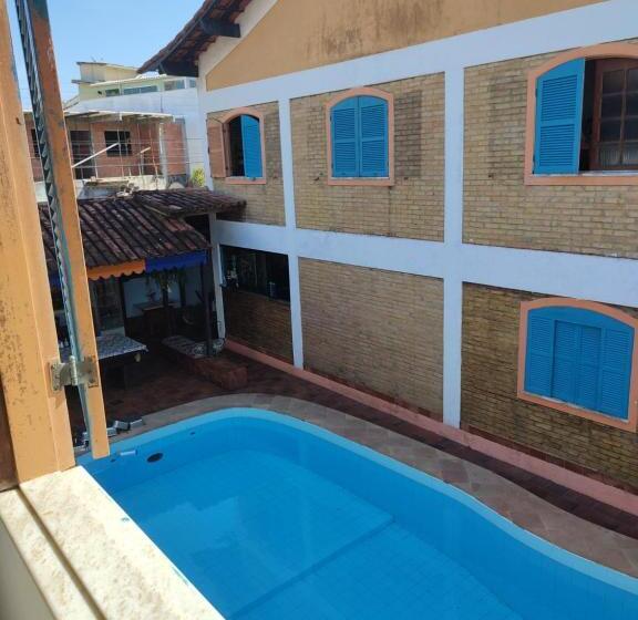Семейное Студио, Aloha Hostel Cabo Frio