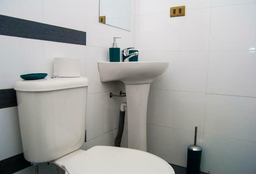 Standard Szoba, Hostal Lecher