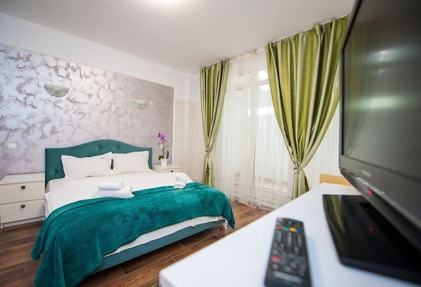 Апартаменты 1 Спальня, Sia Residence